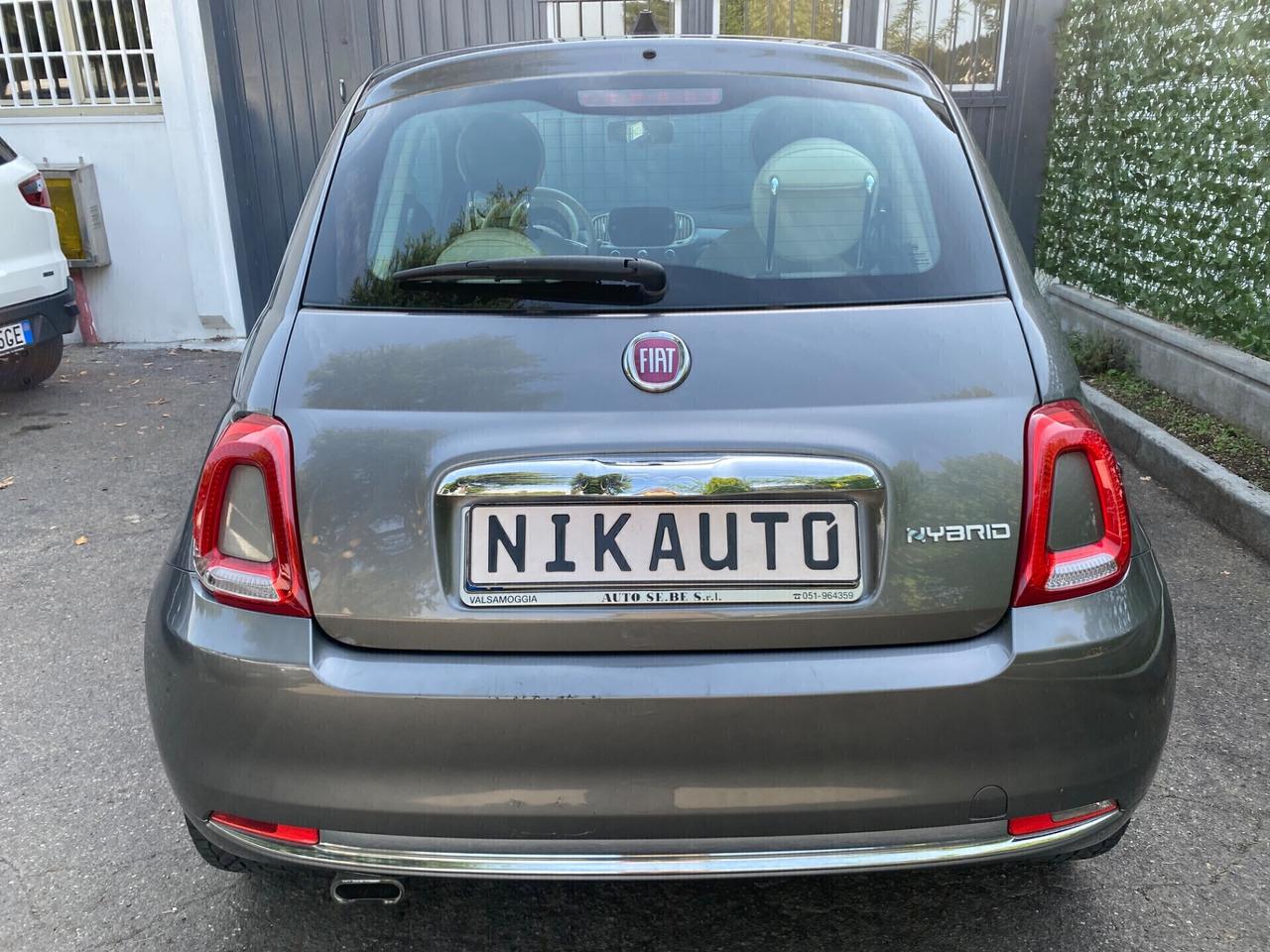 Fiat 500 1.0 Hybrid Star