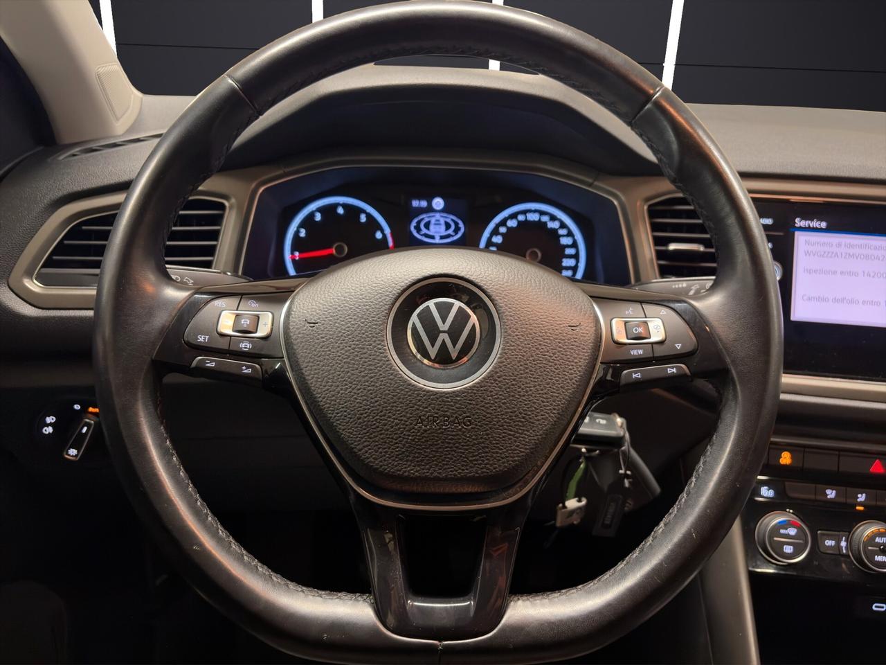 Volkswagen T-Roc 1.0 TSI 115 CV Style PREZZO REALE