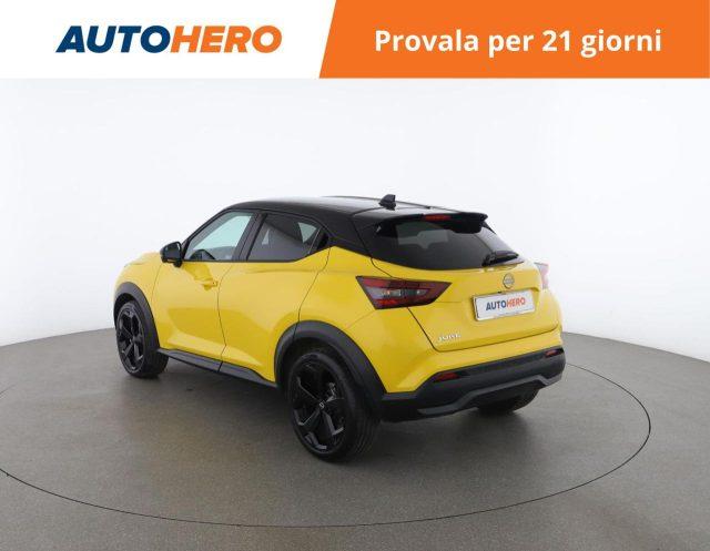 NISSAN Juke 1.0 DIG-T 114 CV Tekna
