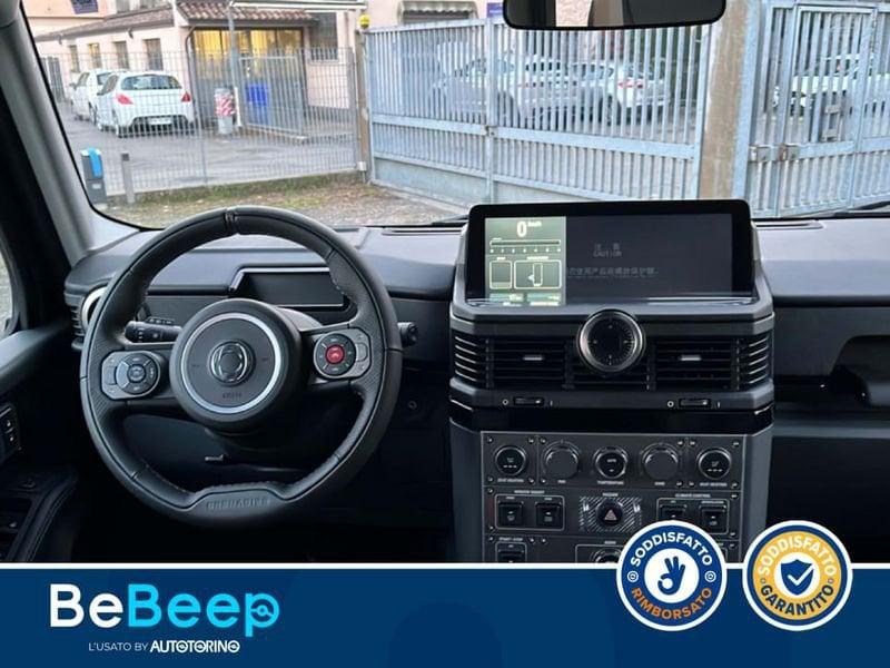 Ineos Grenadier STATION WAGON 3.0 TWIN-TURBO D FIELDMAST