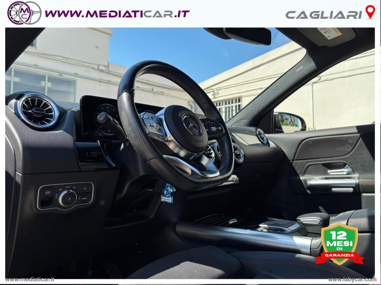 MERCEDES-BENZ GLA 250 e Plug-in hybrid Aut. Premium