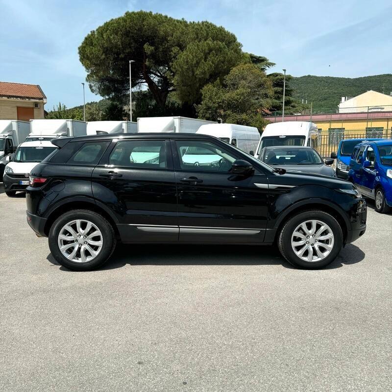 RANGE ROVER EVOQUE 2.0 td4 SE 4x4 MANUALE (AUTOCARRO)