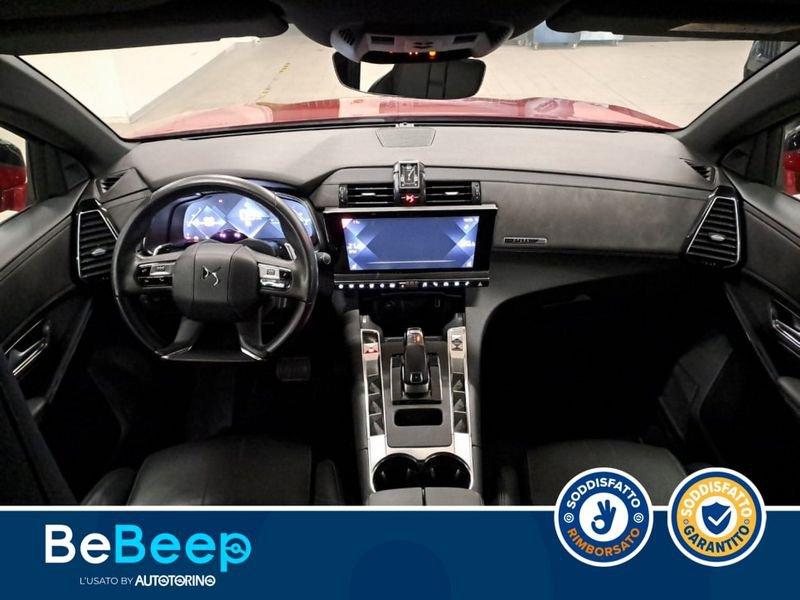 DS DS 7 DS7 CROSSBACK 2.0 BLUEHDI GRAND CHIC 180CV AUTO