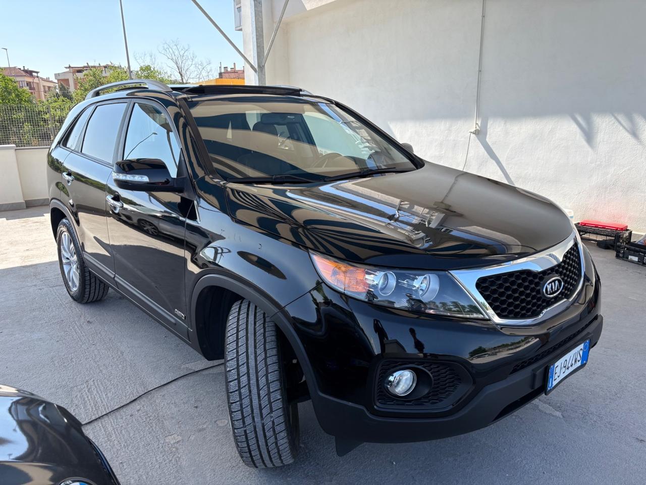 Kia Sorento 2.2 16V CRDI 4WD TETTO E GANCIO TRAINO
