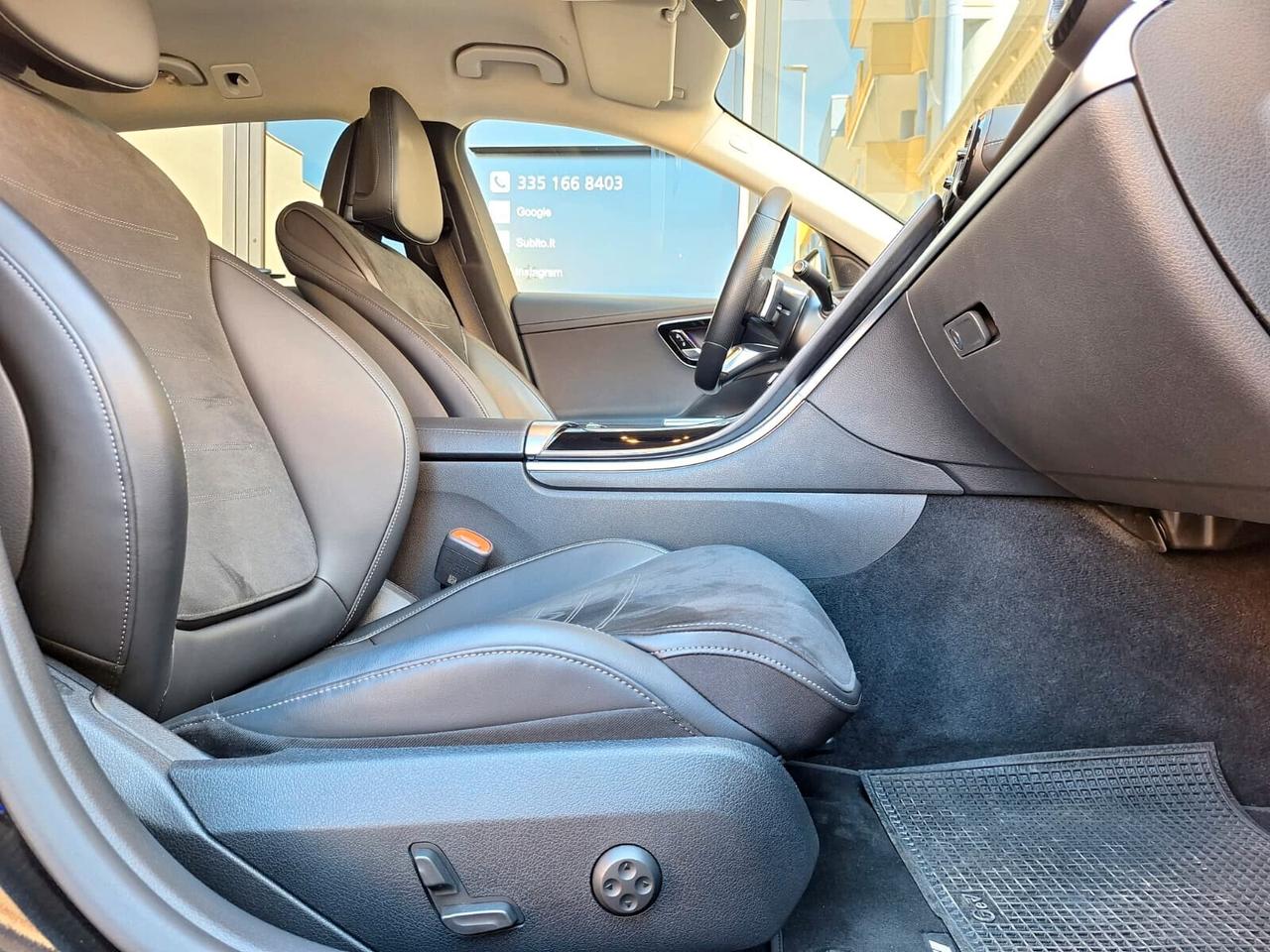 Mercedes-benz C 220 d Mild hybrid S.W. 4Matic Premium Pro