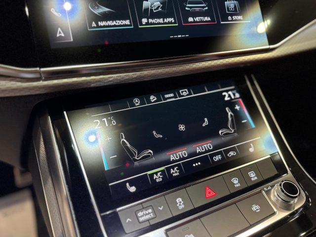 AUDI SQ8 TFSI QUATTRO TIPTRONIC*UNIPROP*ITALIANA*CERCHI 23