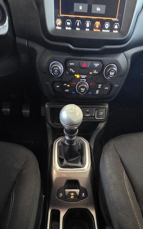Jeep Renegade Renegade 1.6 mjt Limited 2wd 120cv