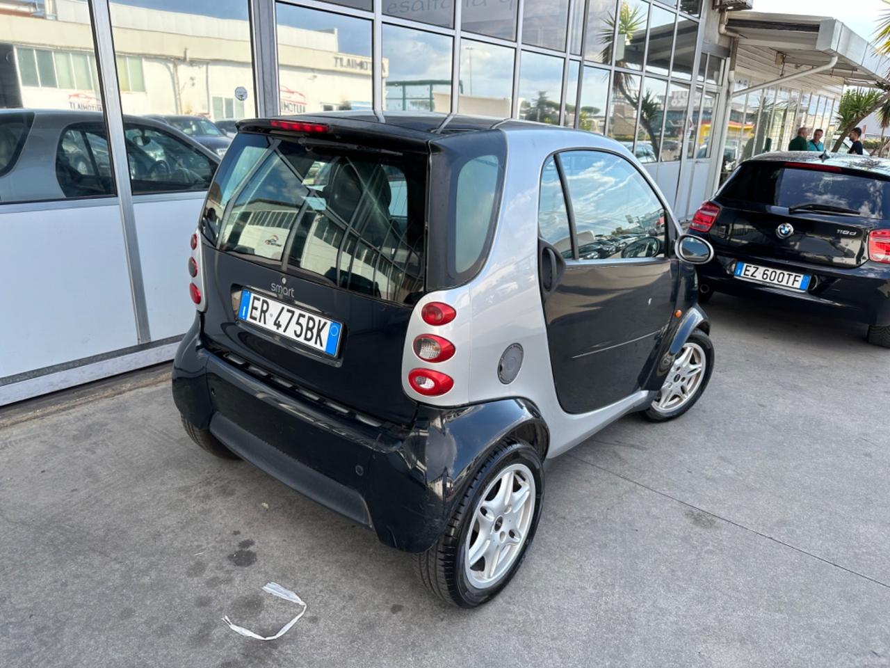 Smart Smart 600 smart & passion (40 kW) NEOPATENTATI