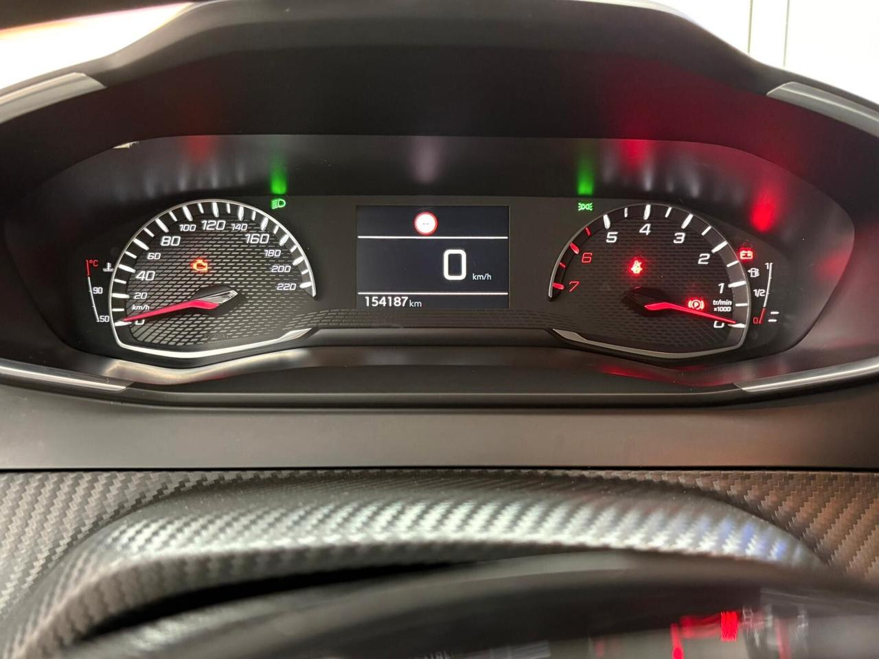 Peugeot 2008 BlueHDi 110 S&S Active Pack