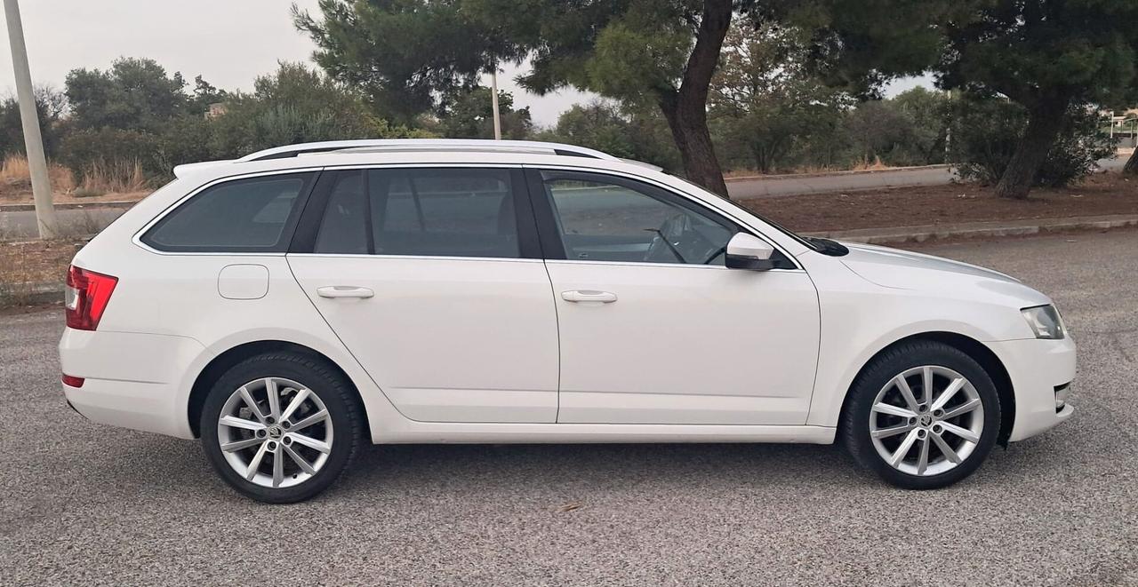 Skoda Octavia 1.6 TDI CR 105 CV DSG Wagon Ambition