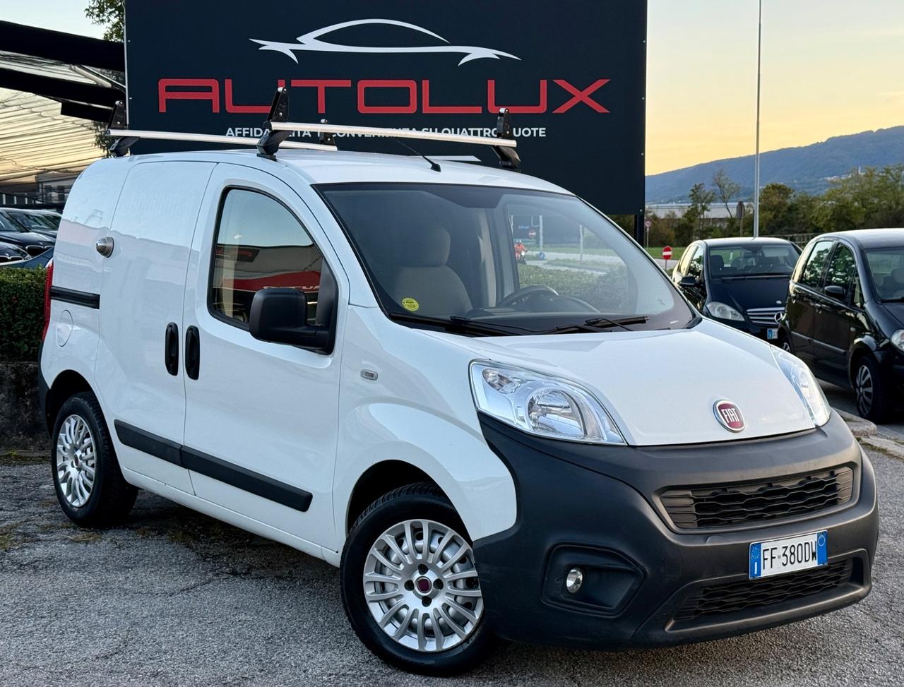 FIAT FIORINO 1.3MJT2 75CV - 2017 106.000