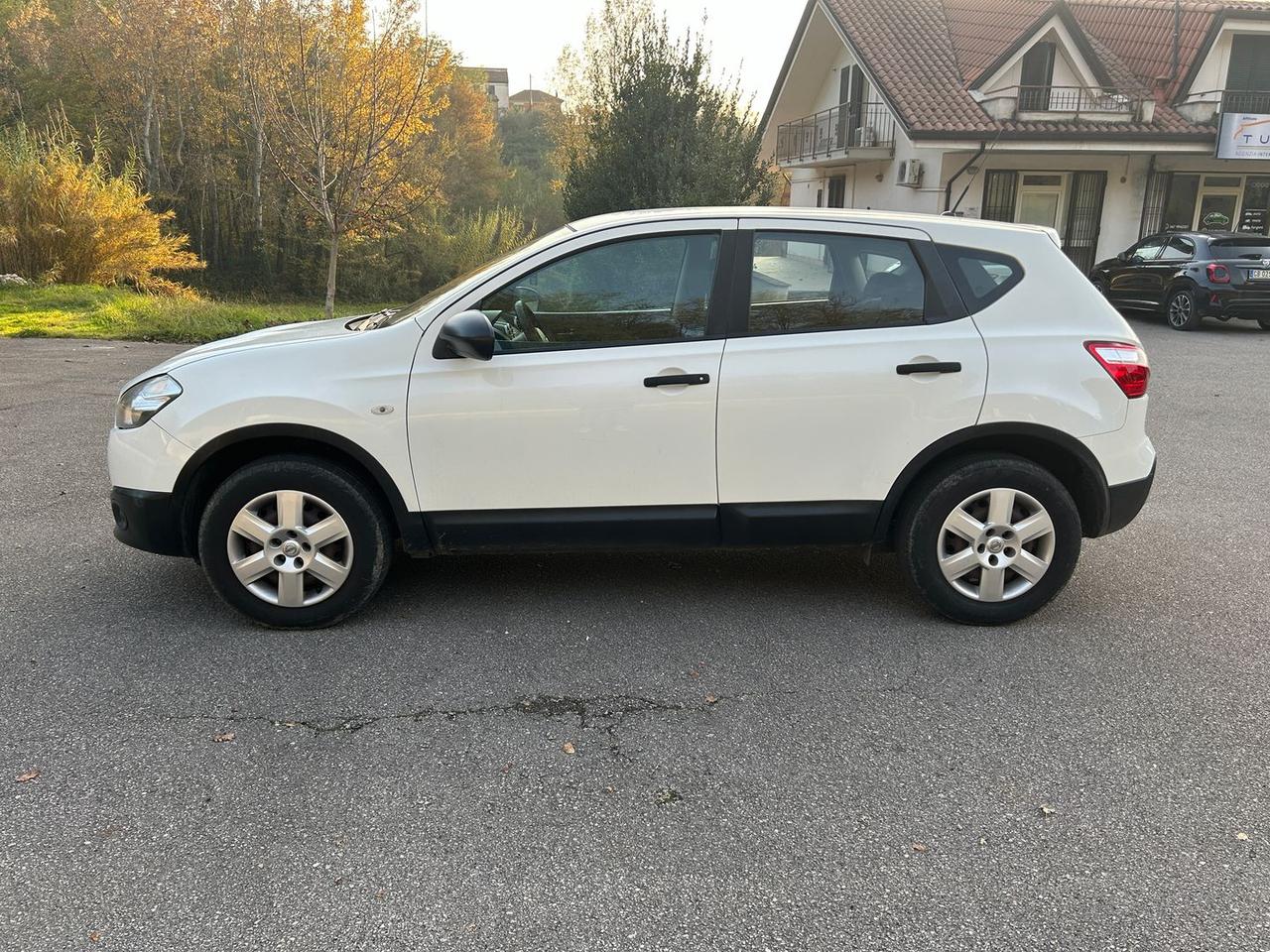 Nissan Qashqai 1.6 Visia