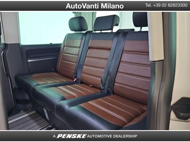 Volkswagen Multivan Multivan 2.0 tdi Highline 199cv dsg 7p.ti