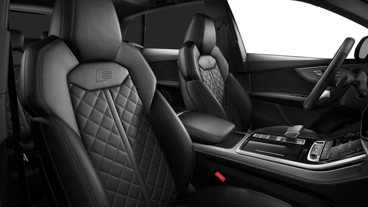 AUDI Audi Q8 SUV S line TDI quattro 210 kW tiptronic
