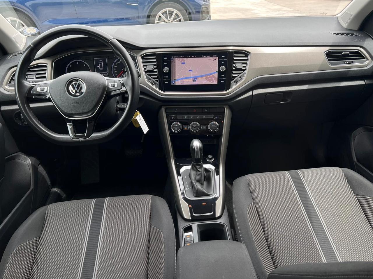 Volkswagen T-Roc 2.0 TDI SCR 150 CV DSG Business BlueMotion Technology