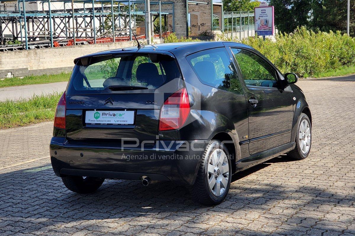 CITROEN C2 09 1.4 HDi 70CV air. Perfect Techno