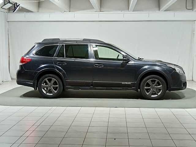 Subaru Outback 2.0D Lineartronic Trend