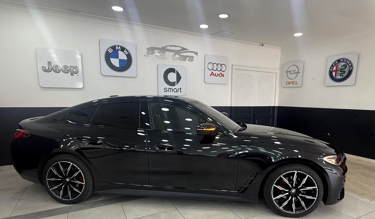 Bmw 4er Gran Coupe 420d xDrive 48V Msport