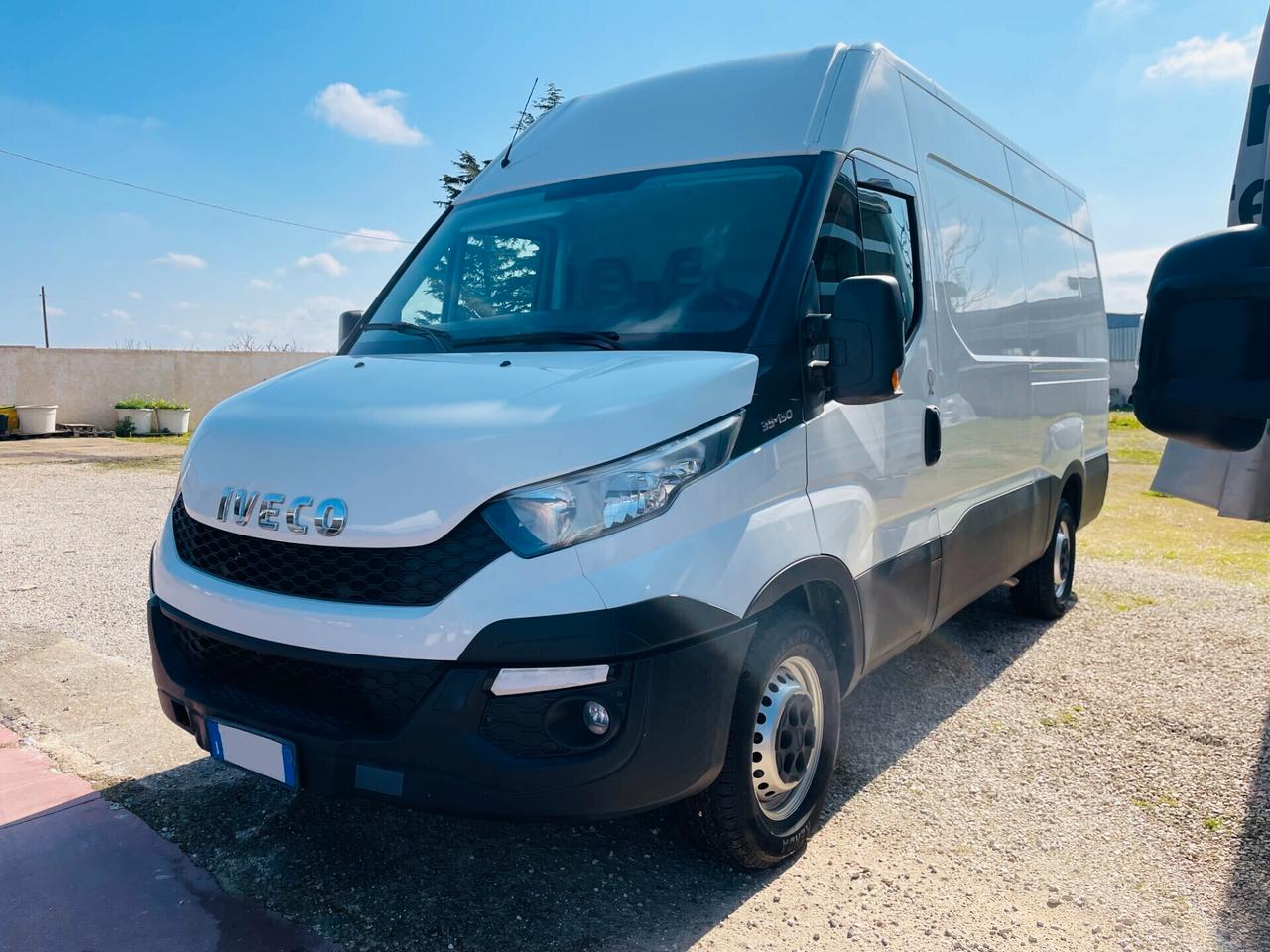 Iveco Daily 35S15V 2.3 HPT 145CV OFFICINA MOBILE