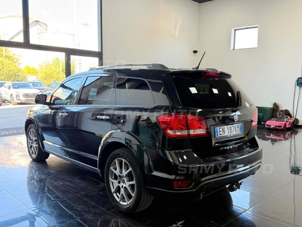Fiat Freemont 2.0 Multijet 170 CV Urban