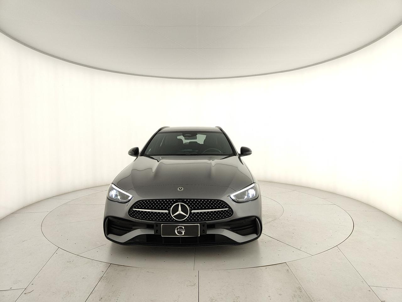 Mercedes-Benz C SW 220 d mhev AMG Line Advanced 4matic 197cv auto
