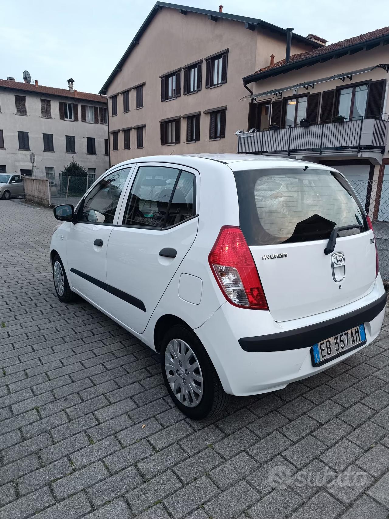 Hyundai i10 1.1 Fiorucci 2010