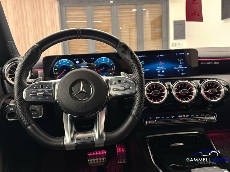 Mercedes-Benz Classe A Mercedes-AMG A 35 4MATIC