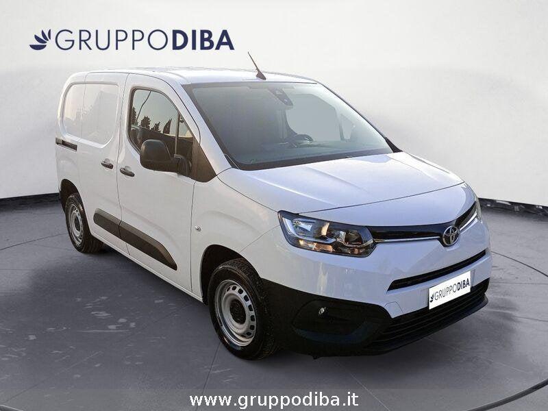 Toyota Proace City Diesel 1.5D 100cv S&S L1 S Comfort