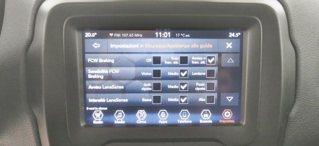 JEEP Renegade 1.6 Mjt 120 CV Limited - CAMBIO AUTOMATICO
