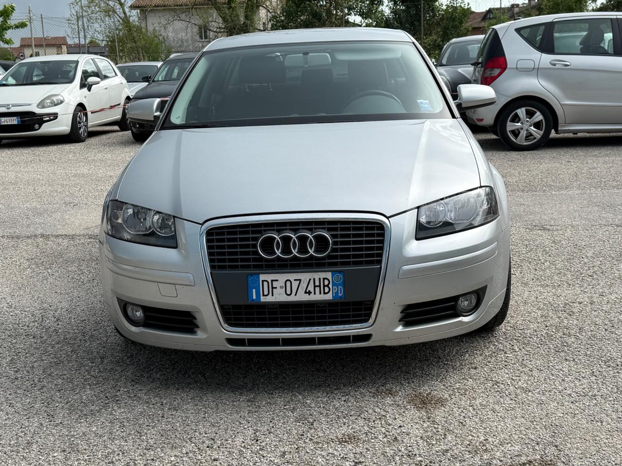 Audi A3 1.9 TDI F.AP. Attraction