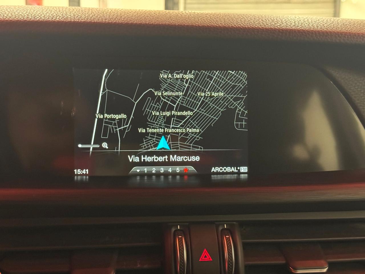 Alfa Romeo Stelvio 2.2 Turbodiesel 180 CV AT8 Q4 Executive