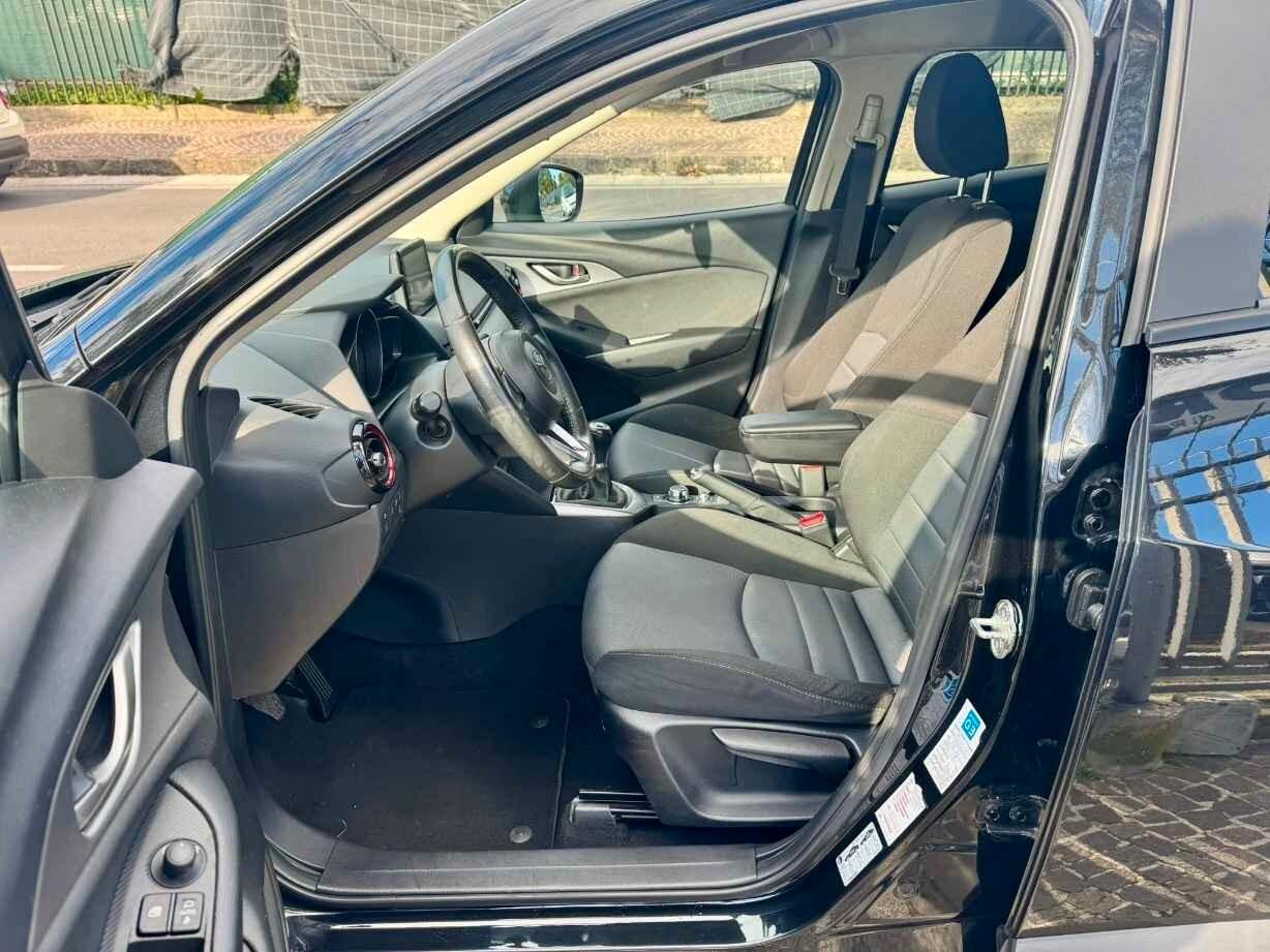 Mazda CX-3 1.5L Skyactiv-D Luxury Edition 105 CV