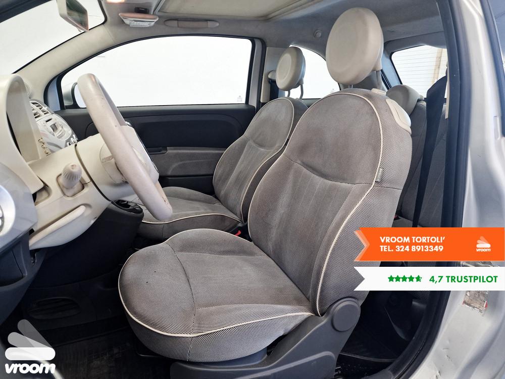 FIAT 500 (2007-2016) 500 1.3 Multijet 16V 75 CV...