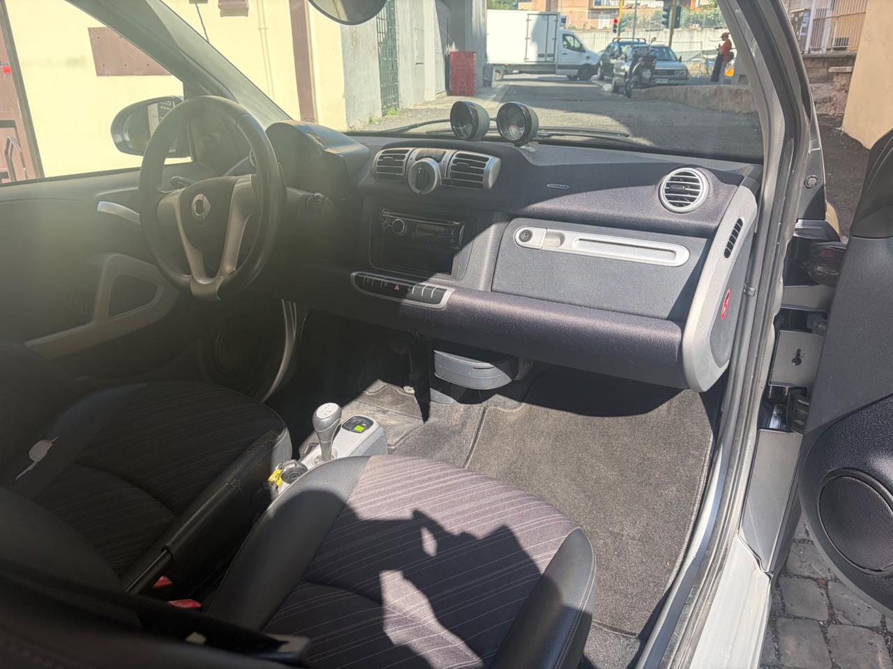 Smart ForTwo 1000 52 kW coupé pulse