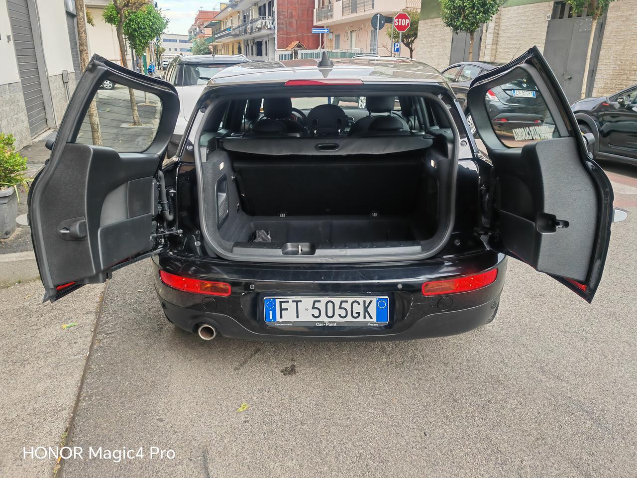 MINI COOPER CLUBMAN 2.0D CV150 KW110 HYPE