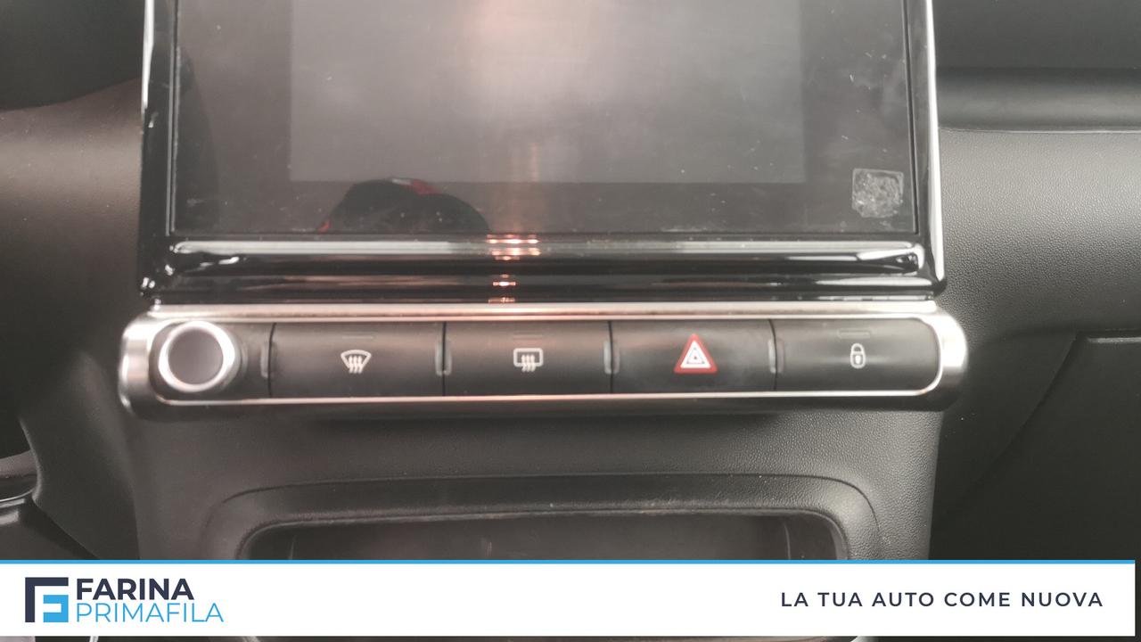 CITROEN C3 Aircross I 2017 - C3 Aircross 1.5 bluehdi Feel s&s 110cv