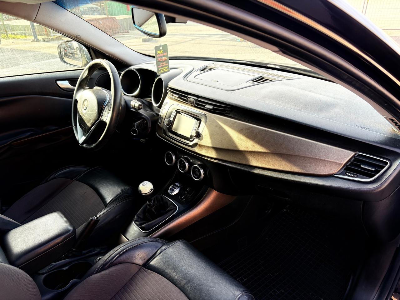 Alfa Romeo Giulietta 1.6 JTDm-2 105 CV Exclusive