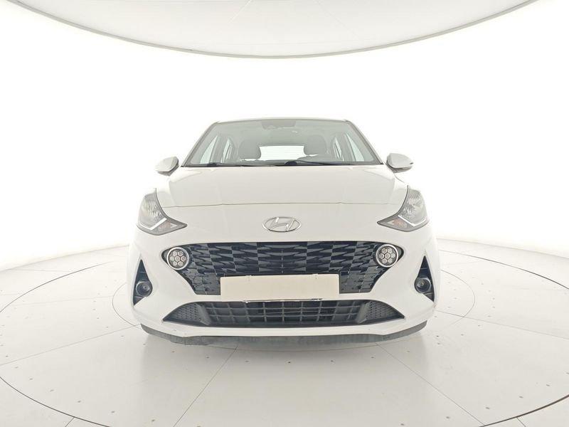 Hyundai i10 1.0 MPI Tech