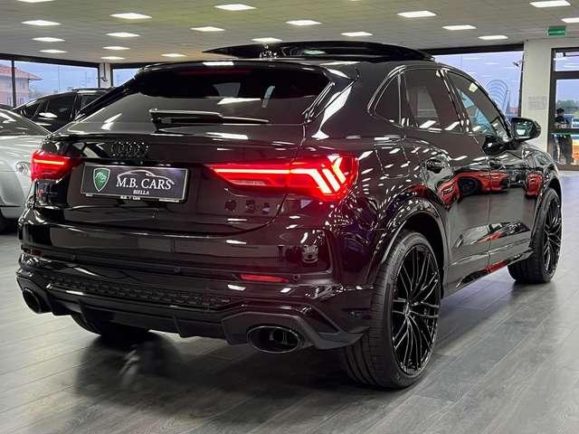 Audi RS Q3 Q3 Sportback RS 2.5 quattro s-tronic ABT