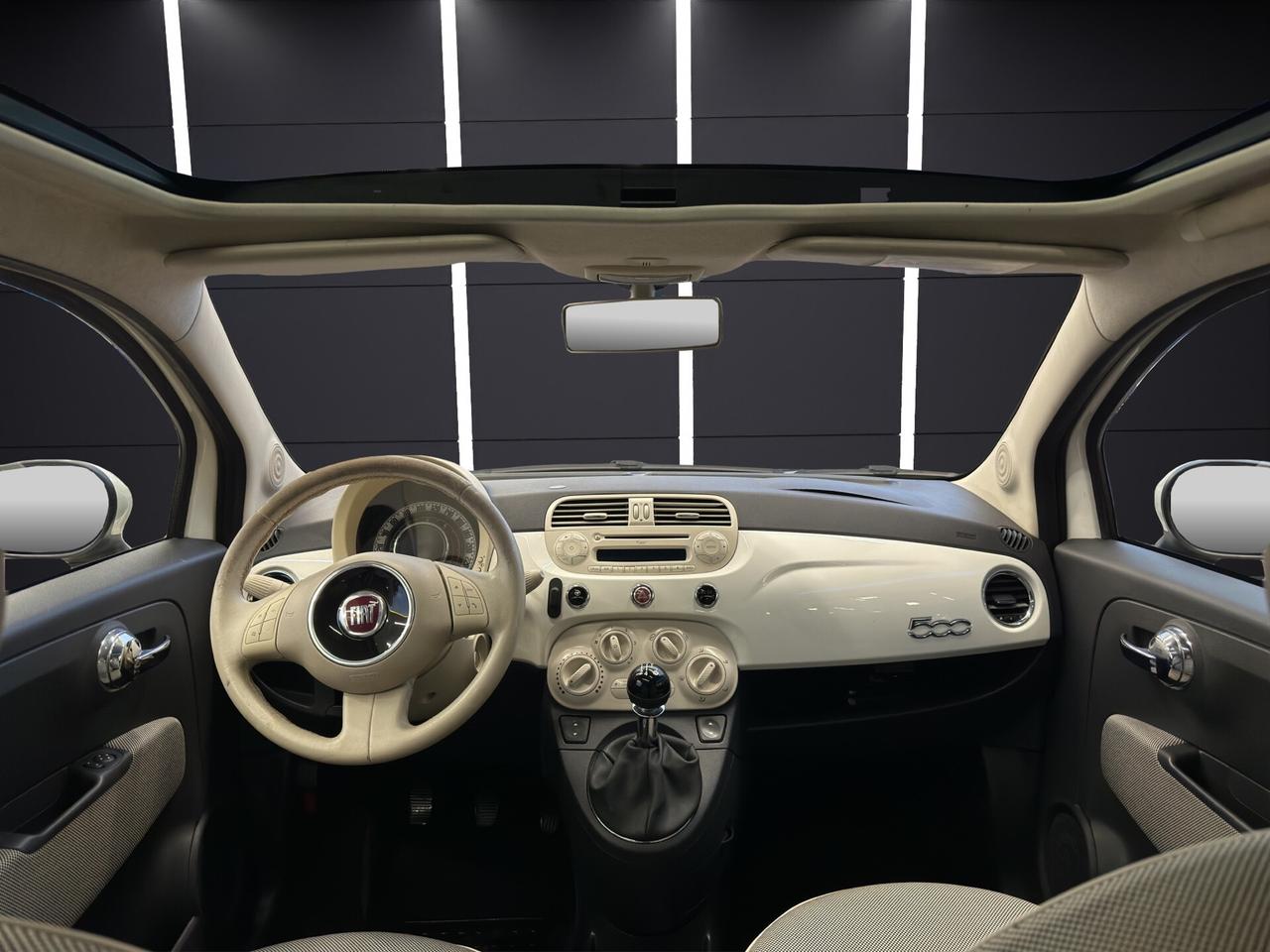 Fiat 500 1.3 Multijet 16V 75 CV Lounge - DISTRIBUZIONE NUOVA
