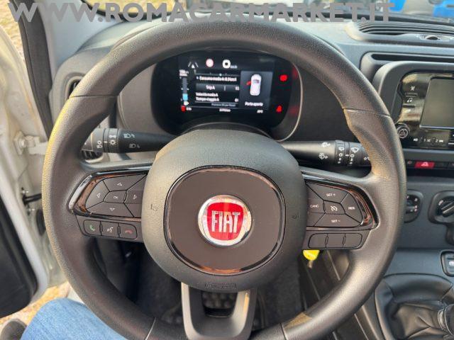 FIAT Panda 1.0 FireFly S&S Hybrid PACK CITY AZIENDALE NO VINC