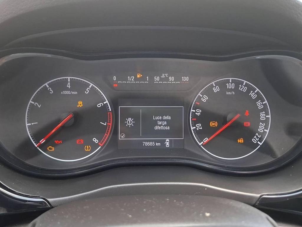 Opel Corsa 5 Porte 1.2 Innovation