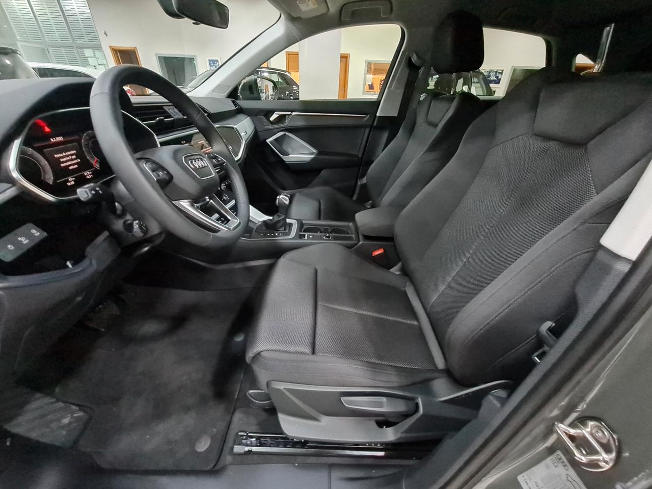 Audi Q3 SPB 35 TDI S tronic line edition