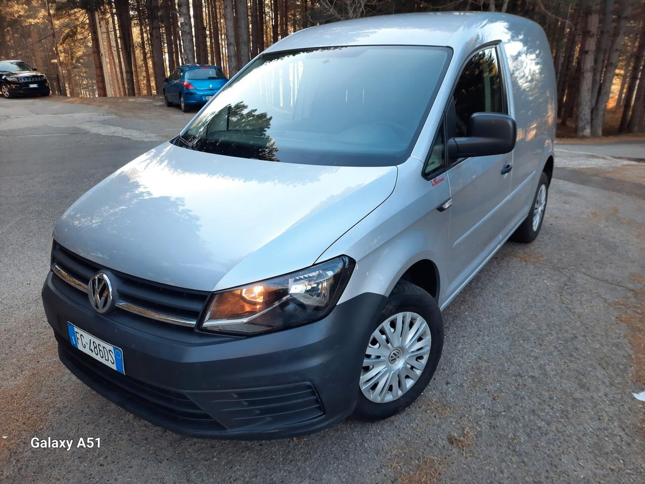 VOLKSWAGEN CADDY 2.0 TDI CV 102 NOVEMBRE 2016