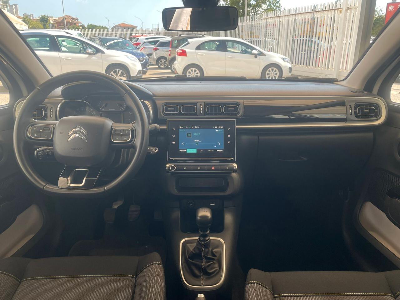 Citroen C3 BlueHDi 100 S&S Shine