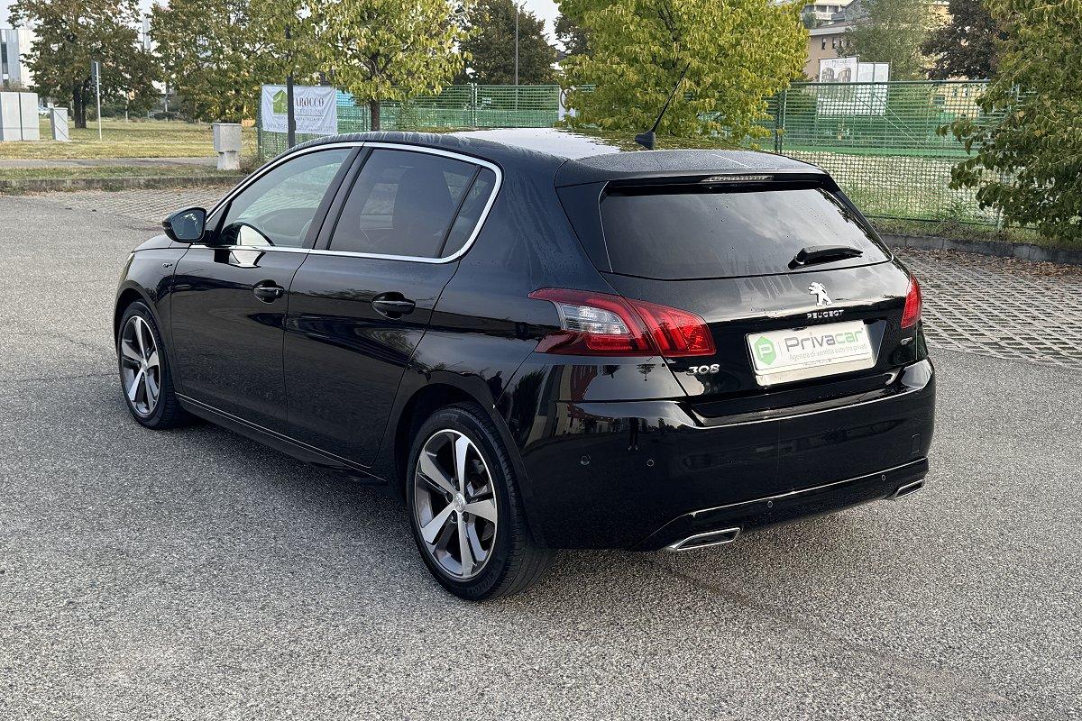 PEUGEOT 308 BlueHDi 130 S&S GT
