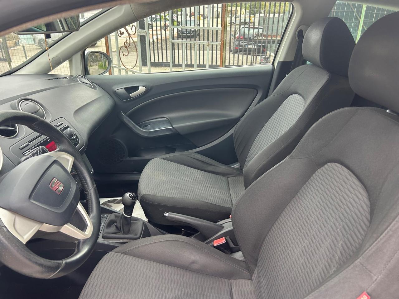 Seat Ibiza 1.6 TDI 105CV CR DPF 3p. Sport