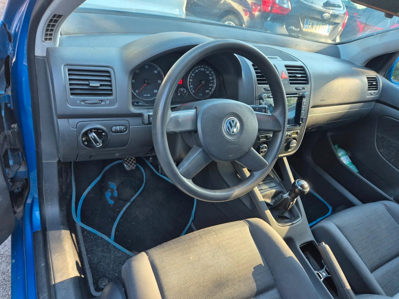 Volkswagen Golf 1.9 TDI 5p. Sportline Ltd.Edition