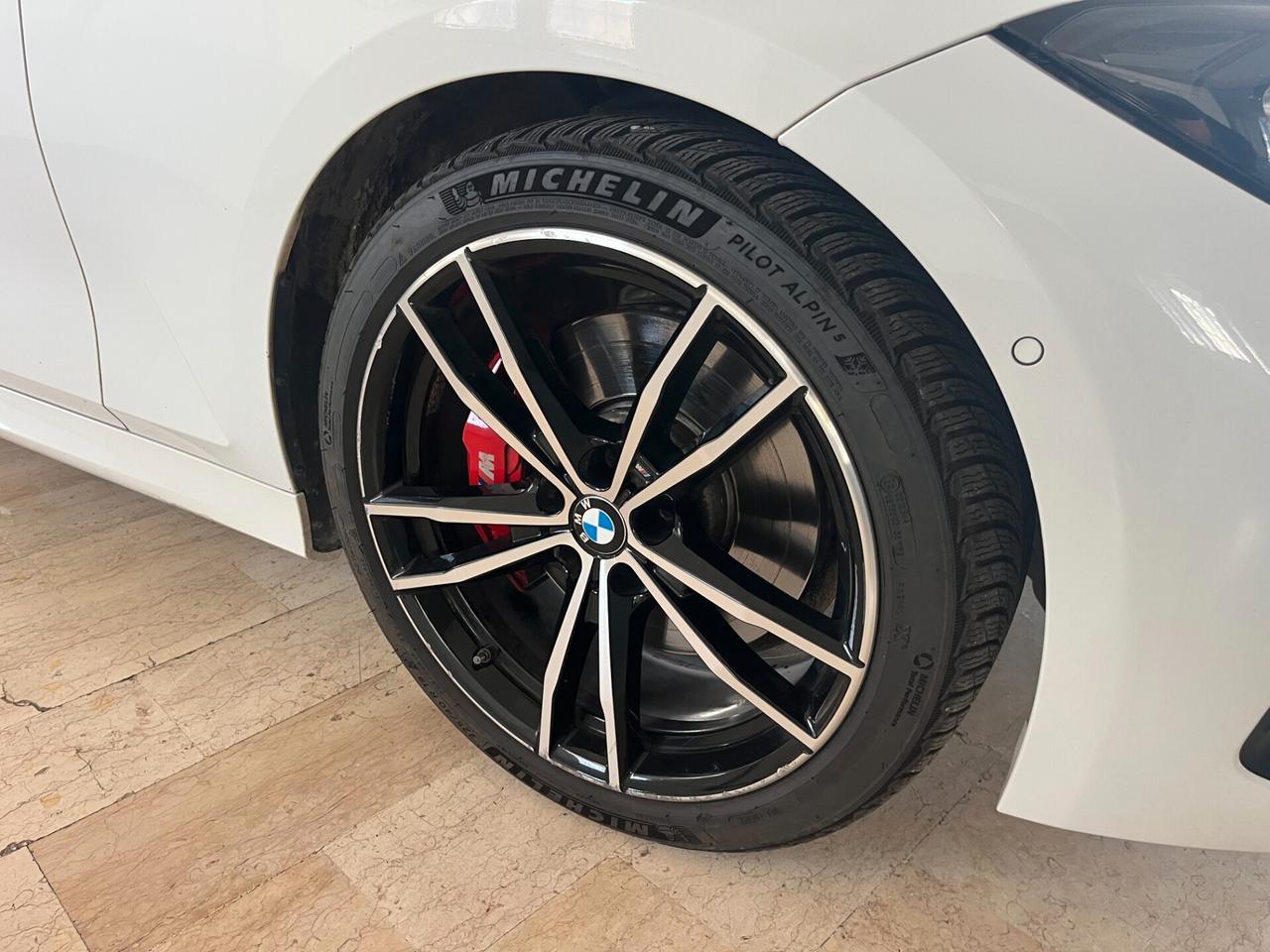 Bmw 320d Touring mhev MSport Aut.