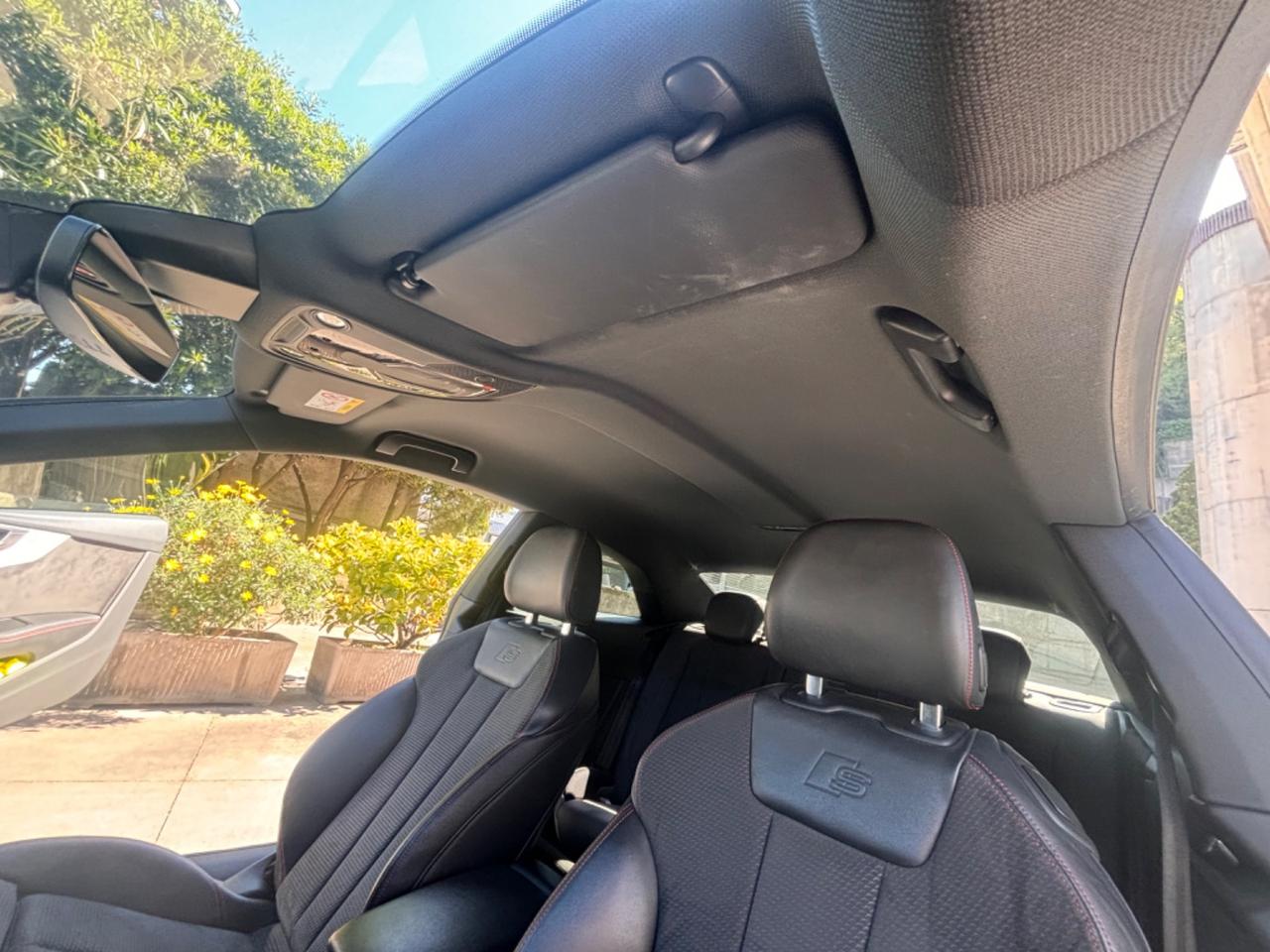 Audi A5 SPB 40 TDI S tronic line edition FULL optional